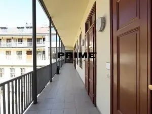 Pronájem kanceláře, Praha - Smíchov, Štefánikova, 82 m2
