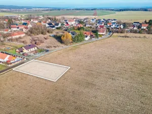 Prodej pozemku, Přehýšov, 1177 m2