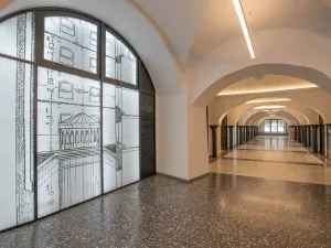 Pronájem bytu 2+kk, Praha - Nusle, Vrtbova, 46 m2