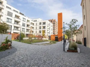 Pronájem bytu 2+kk, Praha - Nusle, Vrtbova, 46 m2