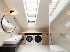 Pronájem bytu 2+kk, Praha - Nusle, Vrtbova, 57 m2