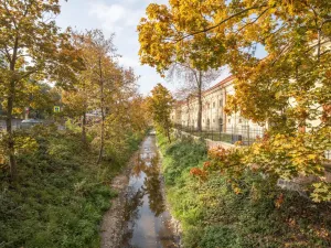 Pronájem bytu 2+kk, Praha - Nusle, Vrtbova, 57 m2