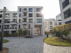 Pronájem bytu 2+kk, Praha - Nusle, Vrtbova, 57 m2