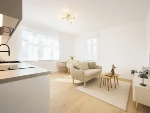 Prodej bytu 2+kk, Brno, Mírová, 56 m2