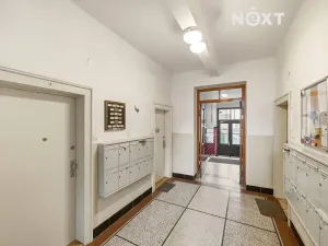 Prodej bytu 2+1, Praha - Vinohrady, Kouřimská, 86 m2
