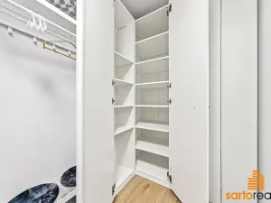 Pronájem bytu 1+1, Ústí nad Labem, Jizerská, 42 m2
