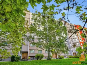 Prodej bytu 2+1, Ústí nad Labem, Burianova, 49 m2