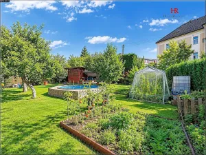 Prodej bytu 3+1, Čerčany, Komenského, 80 m2