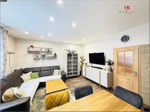 Prodej bytu 3+1, Čerčany, Komenského, 80 m2