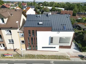 Pronájem bytu 4+kk, Praha - Zličín, Na Radosti, 114 m2