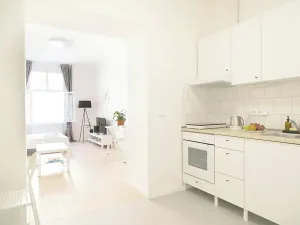 Pronájem bytu 1+kk, Praha - Žižkov, Štítného, 36 m2