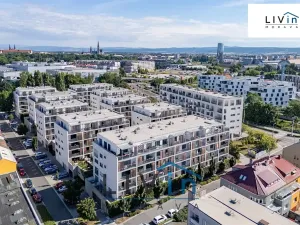 Pronájem bytu 1+kk, Olomouc, Rokycanova, 43 m2