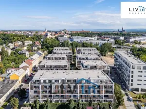 Pronájem bytu 1+kk, Olomouc, Rokycanova, 43 m2