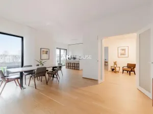 Pronájem bytu 5+kk, Praha - Smíchov, Na Hřebenkách, 210 m2