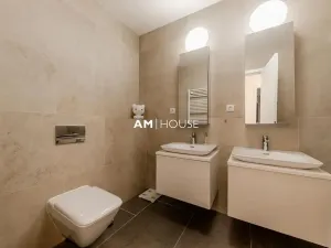 Pronájem bytu 5+kk, Praha - Smíchov, Na Hřebenkách, 210 m2