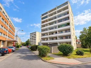 Prodej bytu 1+1, Kralupy nad Vltavou, Krakovská, 27 m2