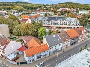 Pronájem obchodního prostoru, Kutná Hora, Benešova, 170 m2