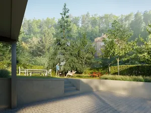 Prodej bytu 2+kk, Praha - Zbraslav, Elišky Přemyslovny, 44 m2