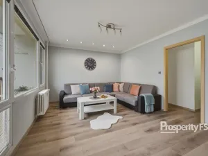 Prodej bytu 4+1, Ústí nad Labem - Všebořice, Spartakiádní, 84 m2