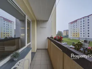 Prodej bytu 4+1, Ústí nad Labem - Všebořice, Spartakiádní, 84 m2