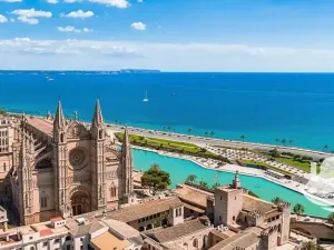 Prodej bytu 3+kk, Palma de Mallorca, Španělsko, 79 m2