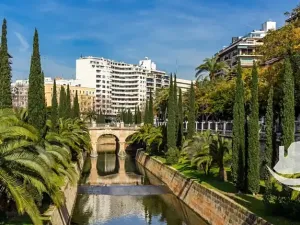 Prodej bytu 3+kk, Palma de Mallorca, Španělsko, 79 m2