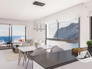 Prodej bytu 3+kk, Calp, Španělsko, 101 m2