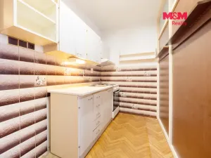 Prodej bytu 2+kk, Praha - Krč, Štúrova, 60 m2