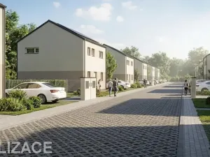 Prodej domu na klíč, Klučov, 114 m2