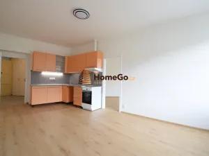 Pronájem bytu 2+kk, Praha - Nusle, Žateckých, 49 m2
