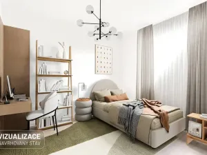 Prodej rodinného domu, Podolí I, 111 m2