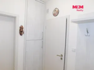 Pronájem bytu 1+kk, Praha - Horní Měcholupy, Nad přehradou, 54 m2