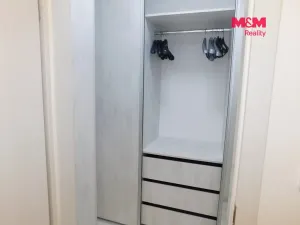 Pronájem bytu 1+kk, Praha - Horní Měcholupy, Nad přehradou, 54 m2