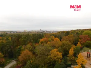 Pronájem bytu 1+kk, Praha - Horní Měcholupy, Nad přehradou, 54 m2