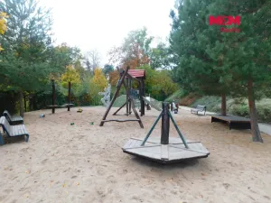 Pronájem bytu 1+kk, Praha - Horní Měcholupy, Nad přehradou, 54 m2