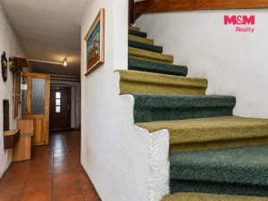 Prodej rodinného domu, Kovářská, Dukelská, 198 m2