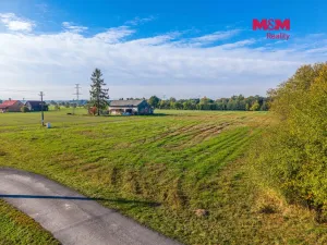 Prodej pozemku pro bydlení, Horní Domaslavice, 3441 m2