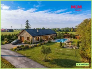 Prodej pozemku pro bydlení, Horní Domaslavice, 3441 m2