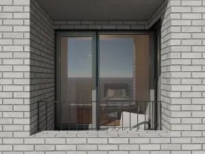 Prodej bytu 3+kk, Poděbrady, Fügnerova, 72 m2