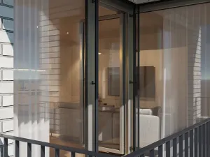 Prodej bytu 3+kk, Poděbrady, Fügnerova, 72 m2