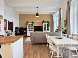 Prodej bytu 2+kk, Písek, Pražská, 72 m2