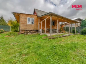Prodej chaty, Tachov, Moravská, 28 m2