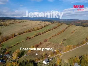 Prodej pozemku pro bydlení, Dolní Moravice - Nová Ves, 1507 m2