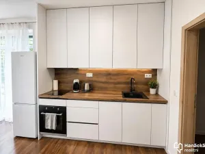 Pronájem bytu 1+kk, Olomouc, Andělská, 35 m2