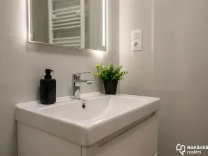 Pronájem bytu 1+kk, Olomouc, Andělská, 35 m2