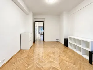 Pronájem bytu 2+kk, Praha - Nusle, Spolupráce, 47 m2