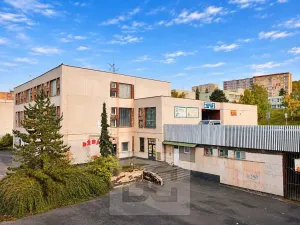 Prodej obchodního prostoru, Chomutov, Zahradní, 14070 m2