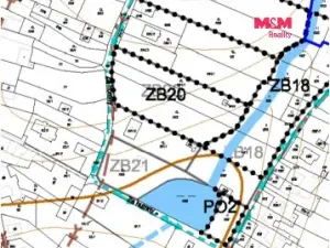 Prodej pozemku pro bydlení, Velký Újezd, 1241 m2