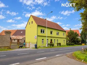 Prodej vícegeneračního domu, Žatec, 194 m2
