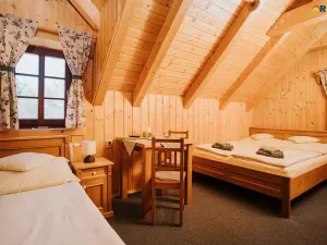 Prodej ubytování, Deštné v Orlických horách, 751 m2